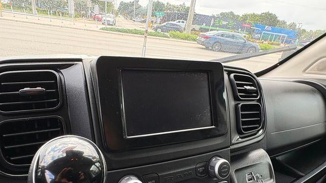 2025 Ram ProMaster Tradesman 2500