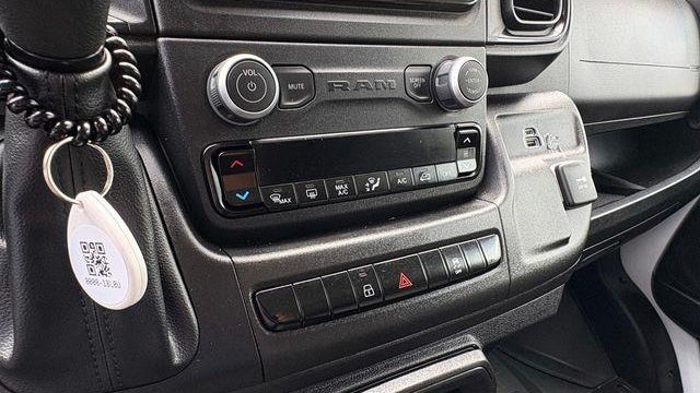 2025 Ram ProMaster Tradesman 2500