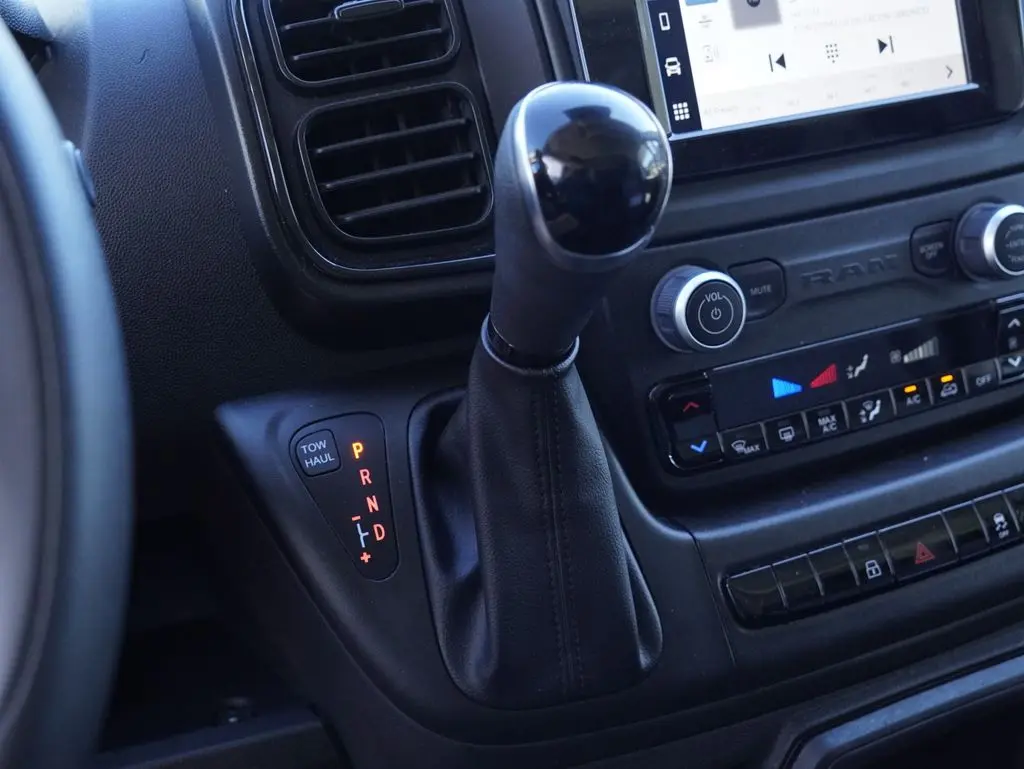 2025 Ram ProMaster 2500 - $28,988
