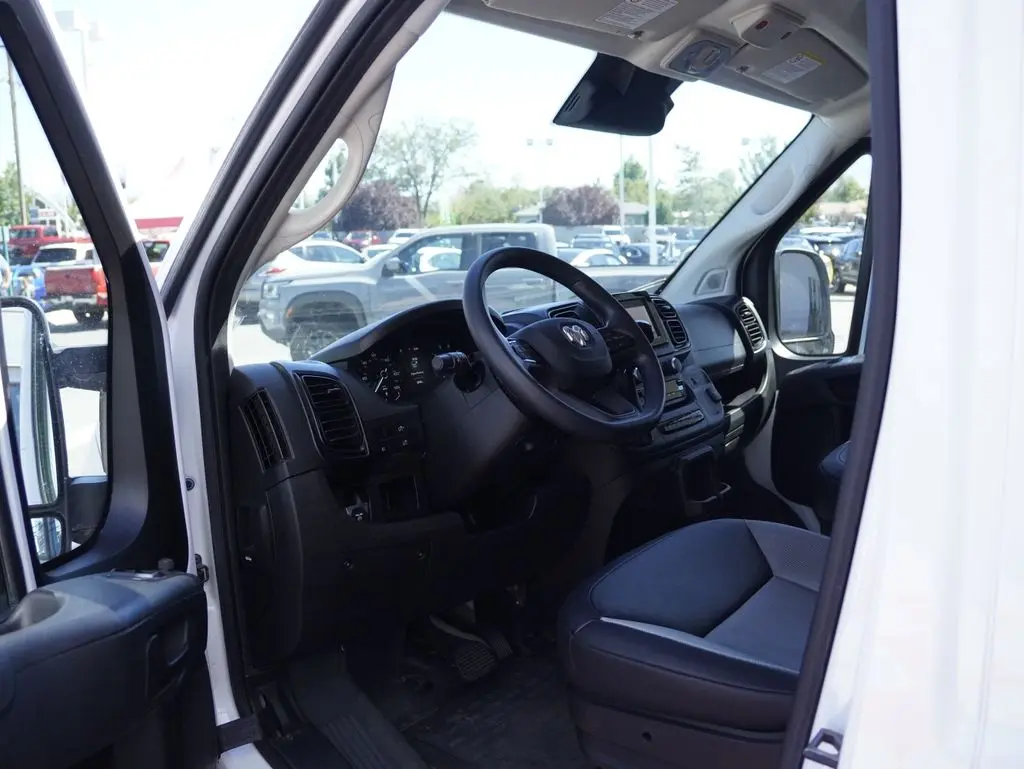 2025 Ram ProMaster 2500 - $28,988
