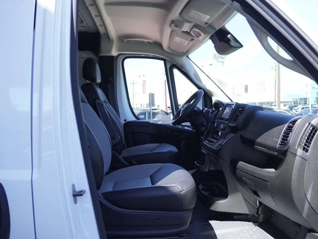 2025 Ram ProMaster 2500 - $28,988