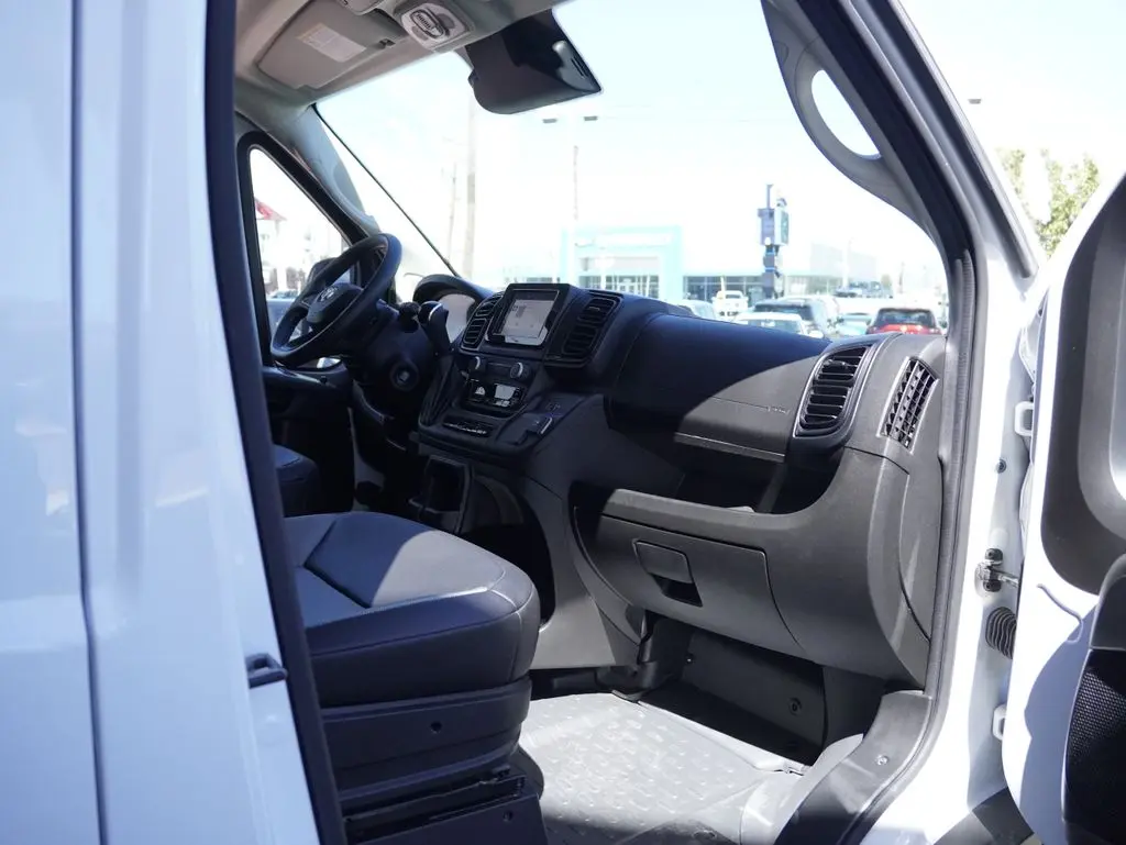 2025 Ram ProMaster 2500 - $28,988