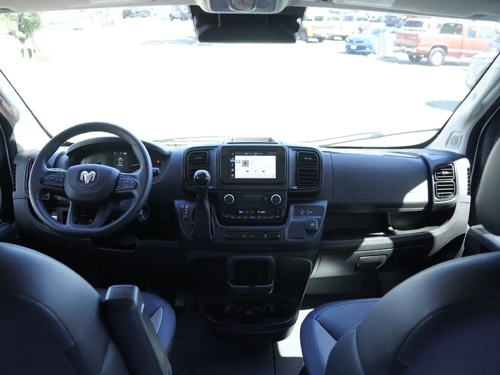 2025 Ram ProMaster 2500 - $28,988