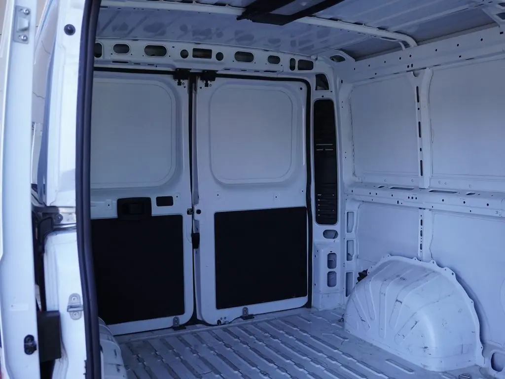 2025 Ram ProMaster 2500 - $28,988