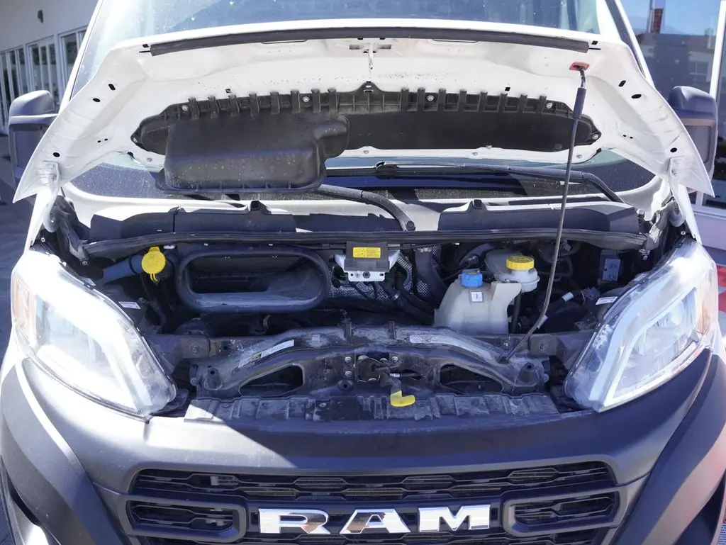 2025 Ram ProMaster 2500 - $28,988