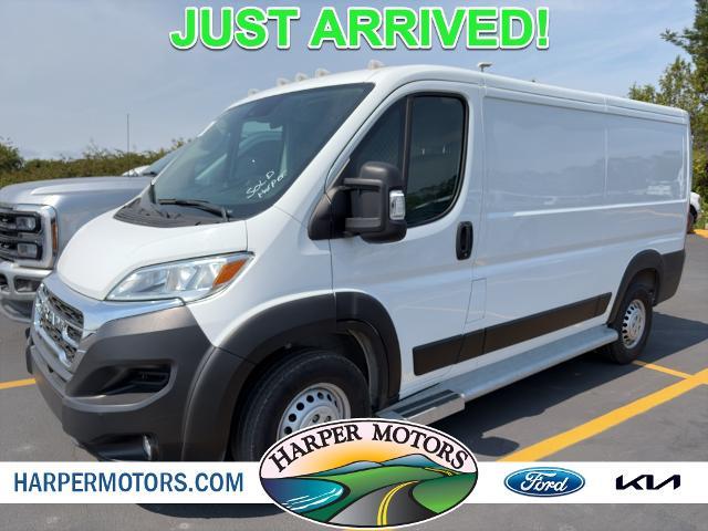 2025 Ram ProMaster 2500