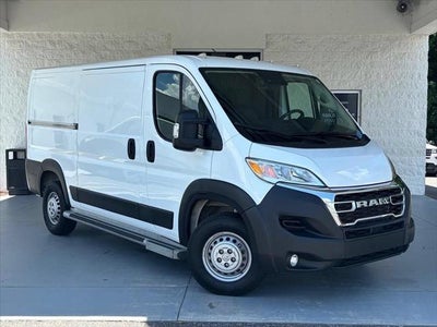 Photo of a 2025 Ram Promaster SLT+ 2500 136 WB 3DR Low Roof Cargo Van for sale