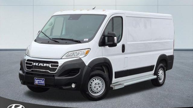 Preowned 2025 Ram ProMaster Tradesman 2500 for Sale