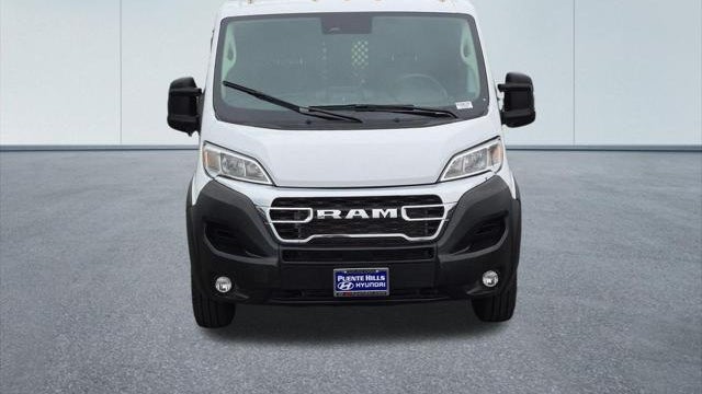 2025 Ram ProMaster Tradesman 2500