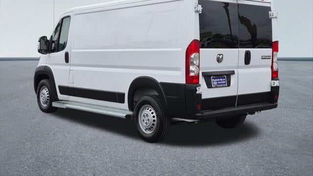2025 Ram ProMaster Tradesman 2500