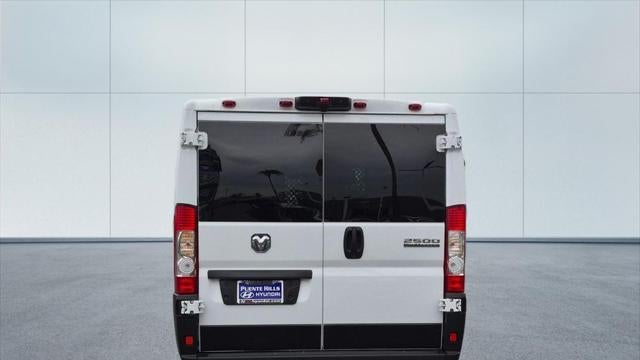 2025 Ram ProMaster Tradesman 2500
