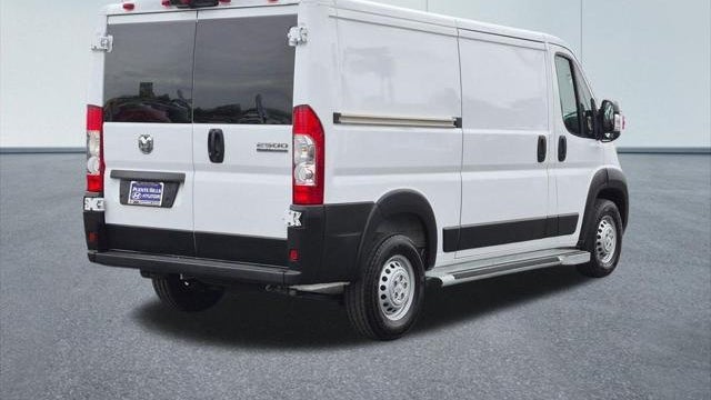 2025 Ram ProMaster Tradesman 2500