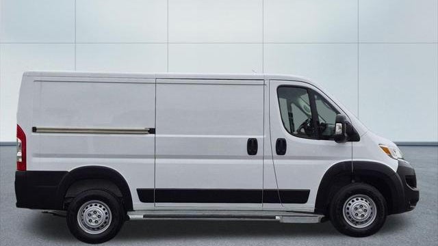2025 Ram ProMaster Tradesman 2500