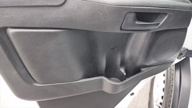 2025 Ram ProMaster Tradesman 2500