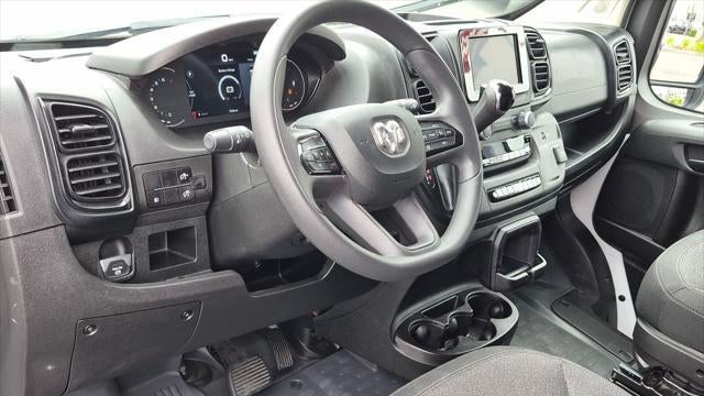 2025 Ram ProMaster Tradesman 2500