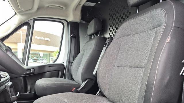 2025 Ram ProMaster Tradesman 2500
