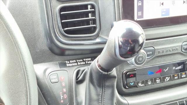 2025 Ram ProMaster Tradesman 2500