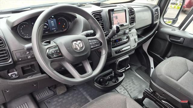 2025 Ram ProMaster Tradesman 2500