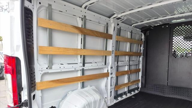 2025 Ram ProMaster Tradesman 2500