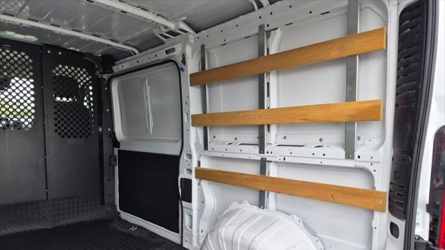 2025 Ram ProMaster Tradesman 2500