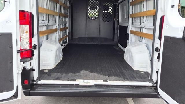 2025 Ram ProMaster Tradesman 2500