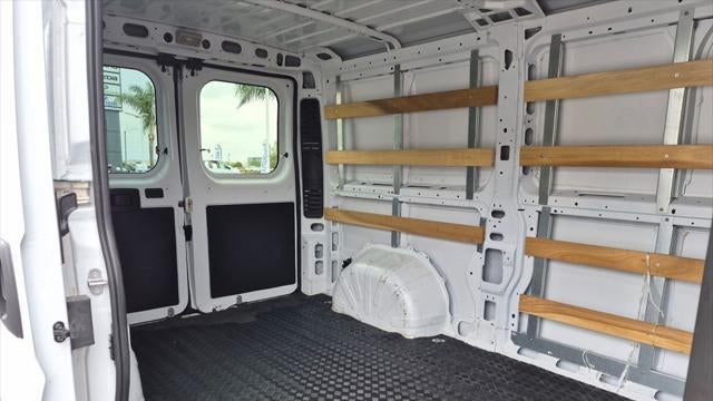 2025 Ram ProMaster Tradesman 2500
