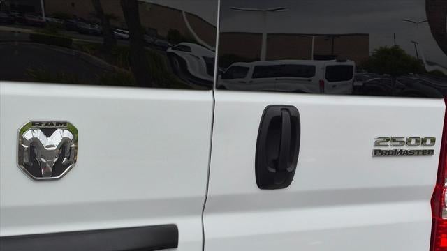 2025 Ram ProMaster Tradesman 2500