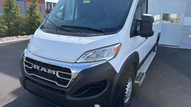 Preowned 2025 Ram ProMaster Tradesman 2500 for Sale