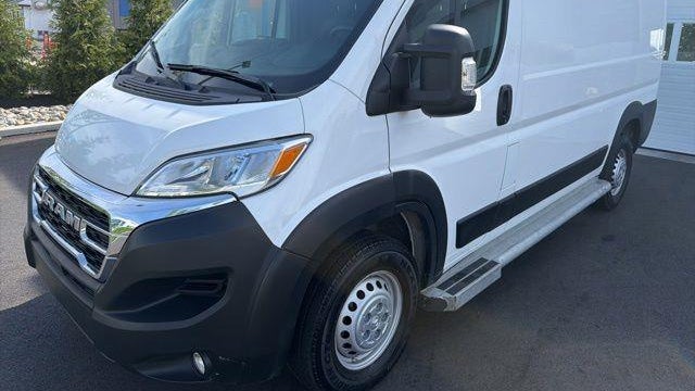 2025 Ram ProMaster Tradesman 2500