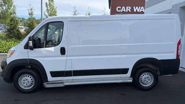 2025 Ram ProMaster Tradesman 2500