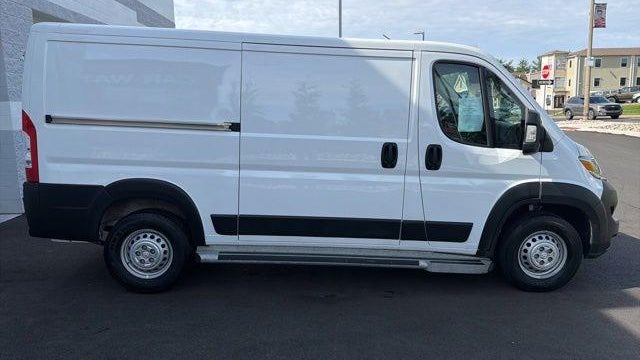 2025 Ram ProMaster Tradesman 2500