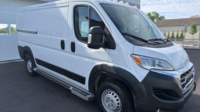 2025 Ram ProMaster Tradesman 2500