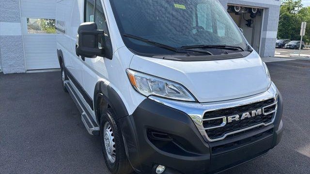 2025 Ram ProMaster Tradesman 2500
