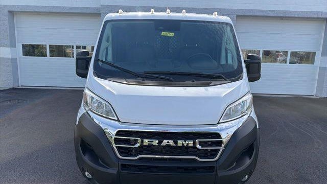 2025 Ram ProMaster Tradesman 2500