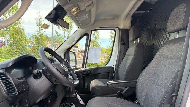 2025 Ram ProMaster Tradesman 2500