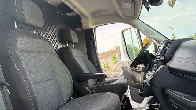 2025 Ram ProMaster Tradesman 2500