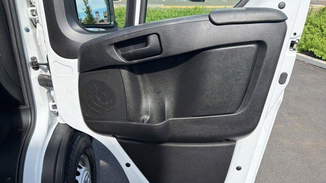 2025 Ram ProMaster Tradesman 2500
