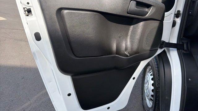 2025 Ram ProMaster Tradesman 2500