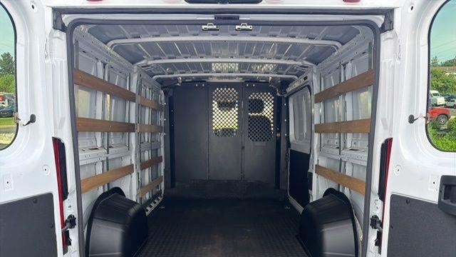 2025 Ram ProMaster Tradesman 2500
