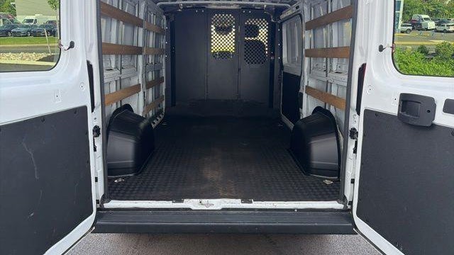 2025 Ram ProMaster Tradesman 2500