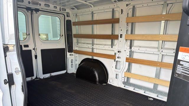 2025 Ram ProMaster Tradesman 2500