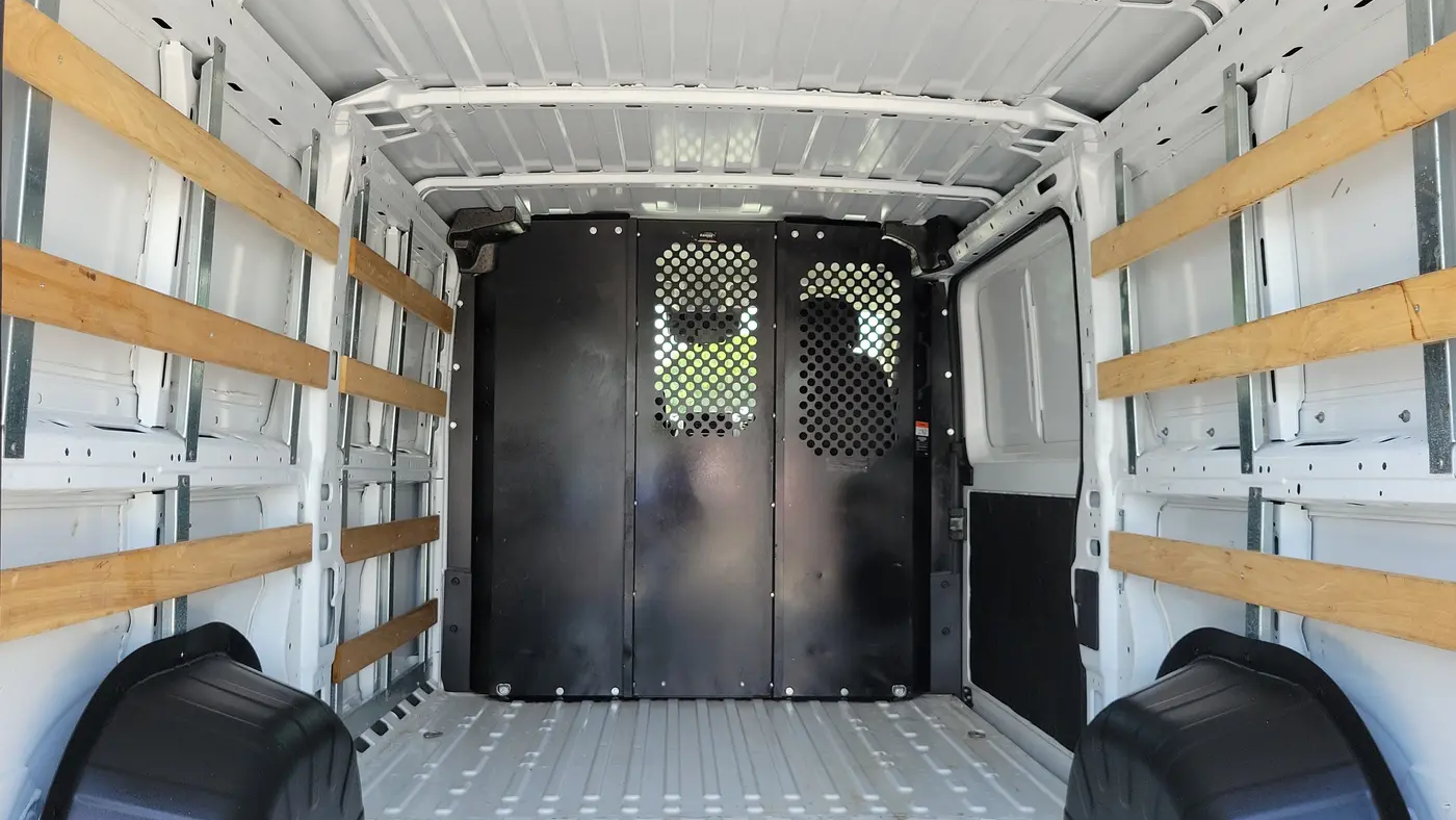 2025 Ram ProMaster Tradesman 2500