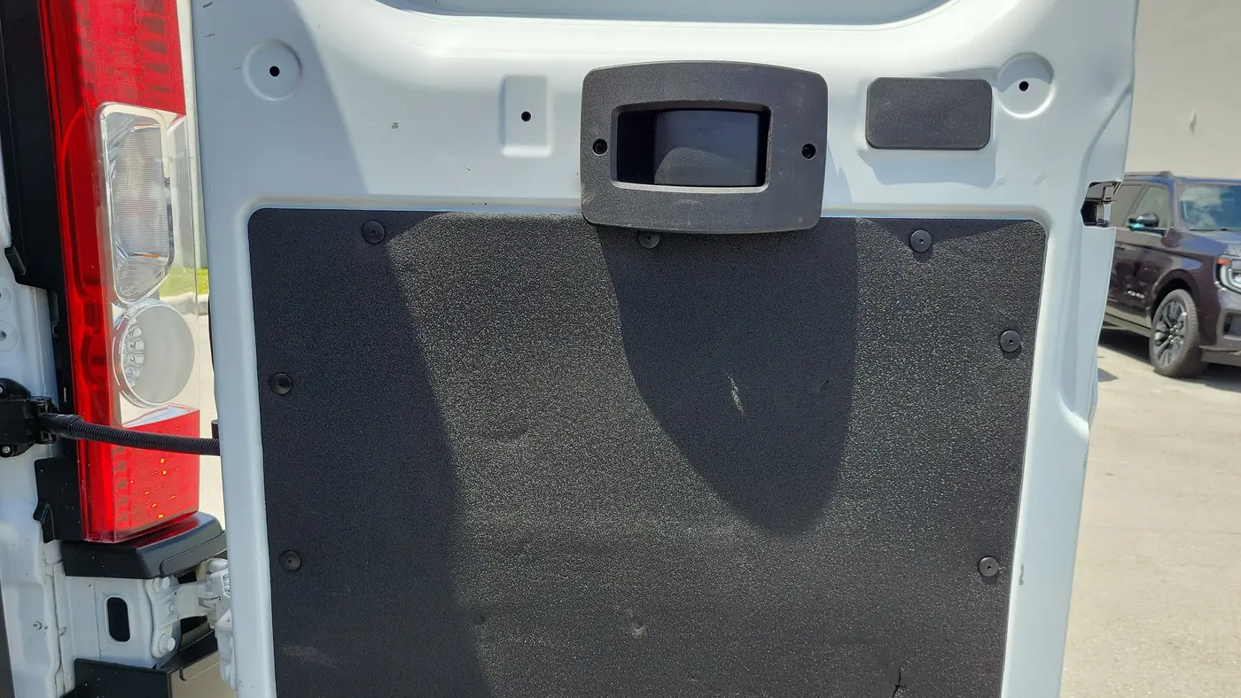 2025 Ram ProMaster Tradesman 2500