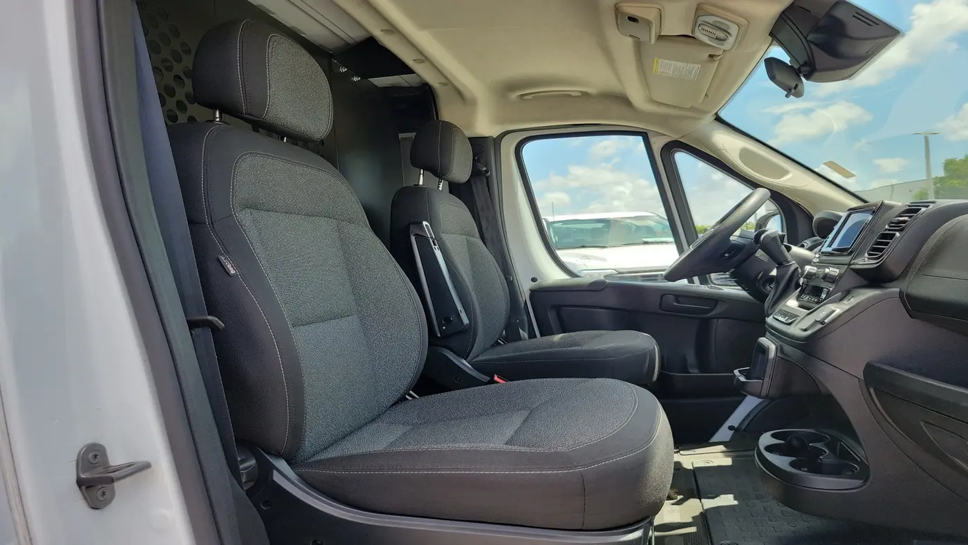 2025 Ram ProMaster Tradesman 2500