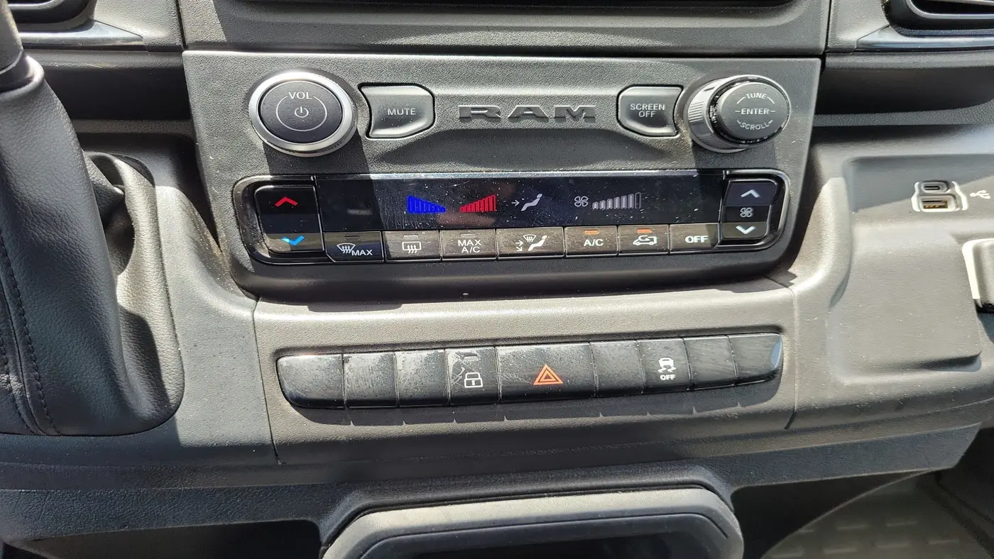 2025 Ram ProMaster Tradesman 2500
