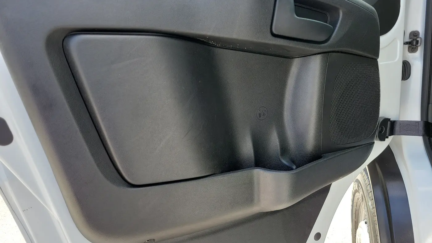 2025 Ram ProMaster Tradesman 2500