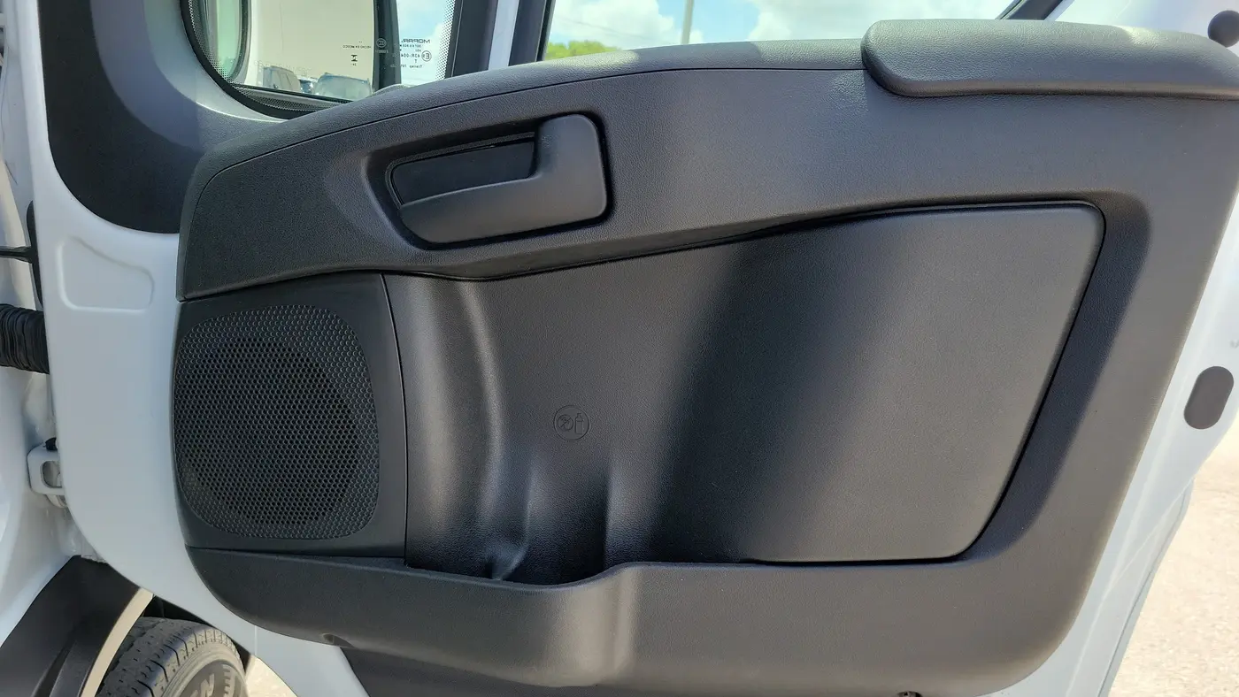 2025 Ram ProMaster Tradesman 2500