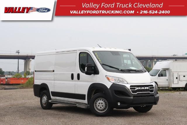 2025 Ram ProMaster 2500 - $32,900