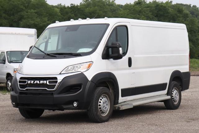 2025 Ram ProMaster 2500 - $32,900