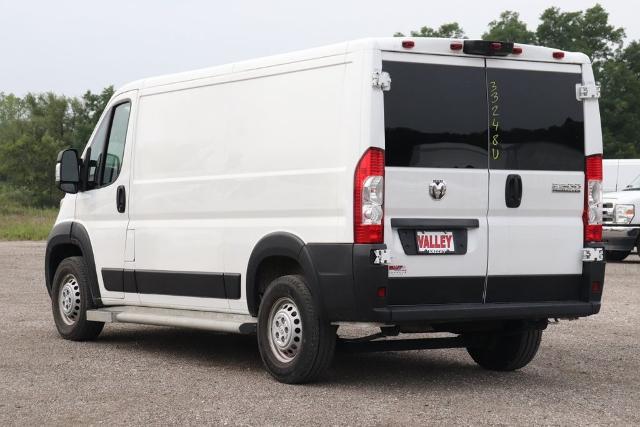 2025 Ram ProMaster 2500 - $32,900